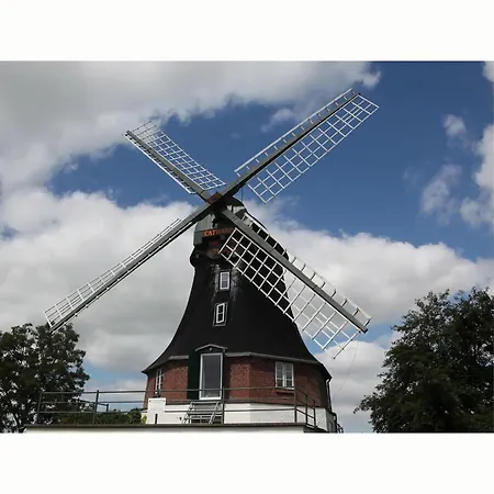 Appartement Eiderstedt *